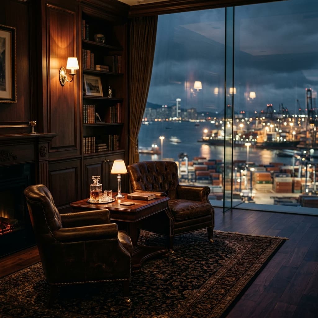 Executive Lounge
